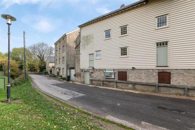 Stotfold Flour Mill