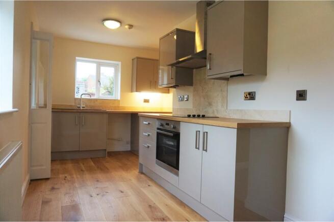 Kitchen / Diner