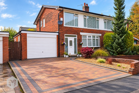 Brookside Close, Bolton, BL2