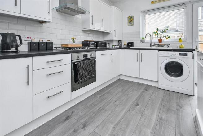 Kitchen Breakfast Room