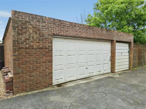 Double and Single Garage
