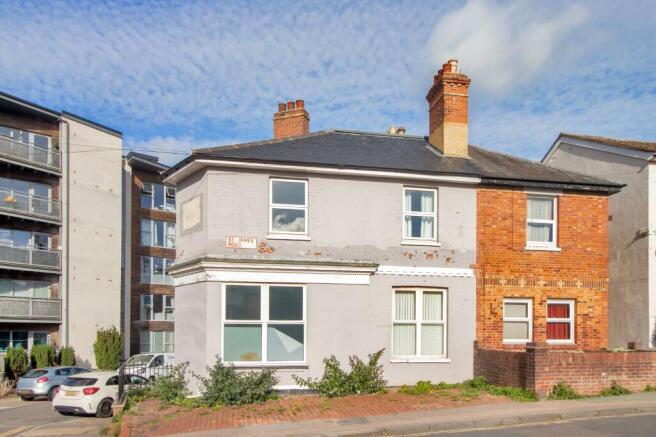 160 St James Road, Tunbridge Wells, TN1 2HE