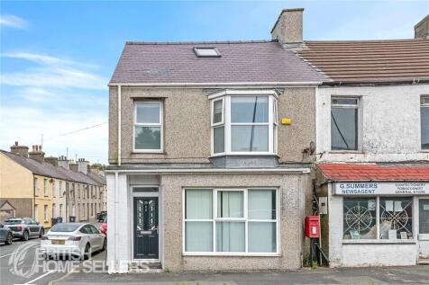 London Road, Holyhead, Isle of Anglesey, LL65