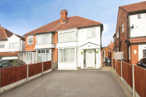 Sedgemere Road, Birmingham, West Midlands, B26