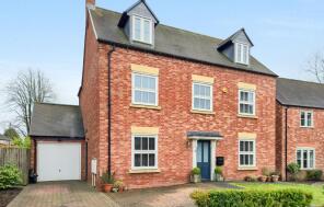 14, Raunstone Close, Coalville LE67 2DN