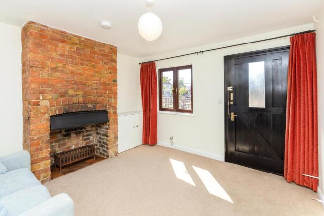 Front room