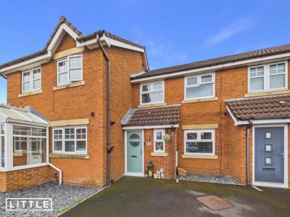 Threadneedle Court, St. Helens, WA9