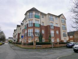 Flat 33, 28, Sandycroft Avenue, Manchester M22 9AL