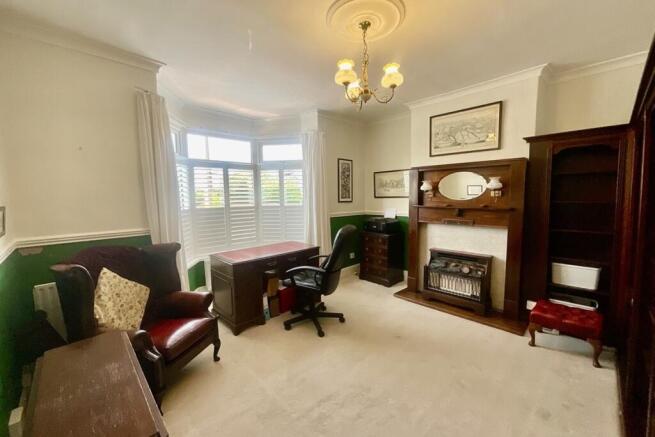 Lounge/ Reception Ro