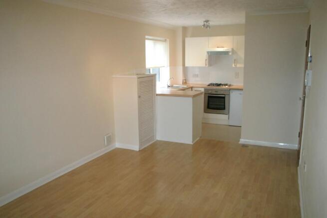 lounge to kitchen