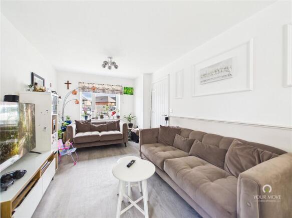 Openplan Living Area