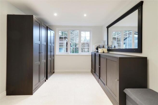 Boot Room/Larder
