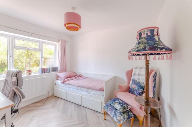 Bedroom 3 / Study (Ground Floor)