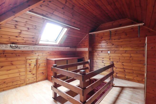 Attic Room