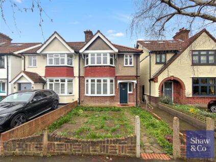 Riverside Walk, Isleworth