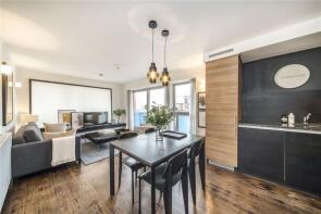 15, Da Vinci Lodge, West Parkside, London SE10 0BD