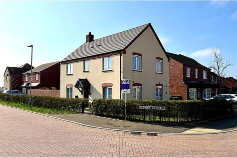 Sabrina Crescent, Worcester, WR5