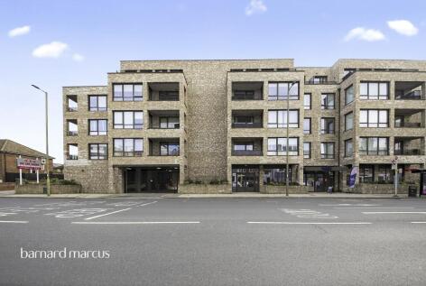 Oakleigh Road North, London