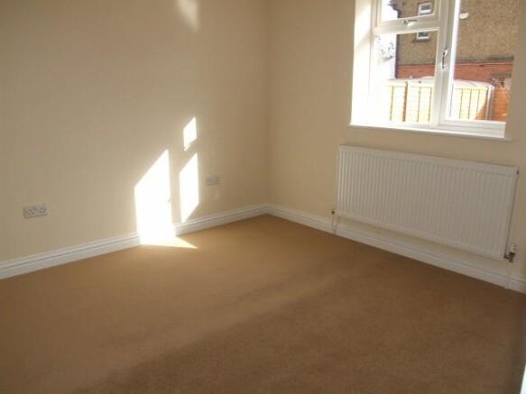 Bedroom one