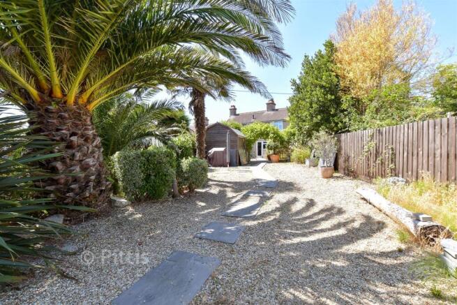 Driveway/Parking