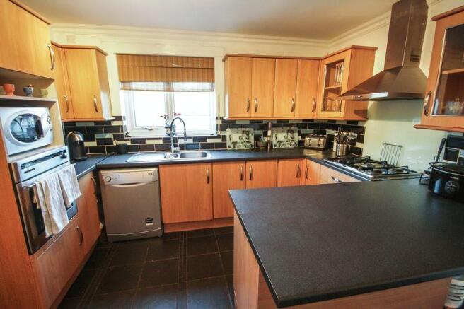 Breakfast Kitchen