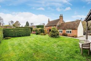 Burrow Hill Cottage, School Lane, Woking GU24 0JW
