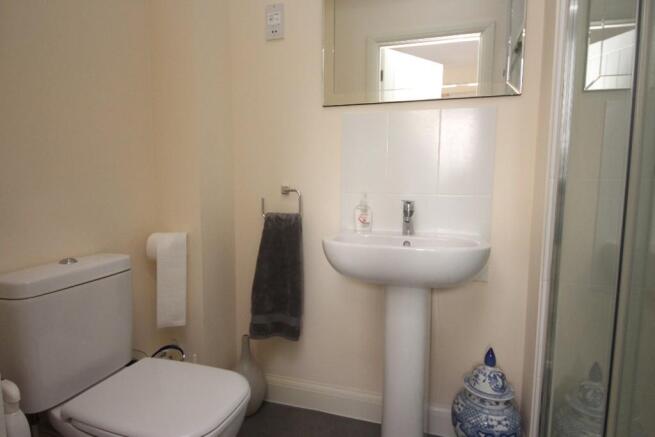 Master en suite