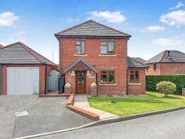 20 Nant Yr Aderyn, Rhos-y-maen Uchaf, Llanidloes SY18 6LD
