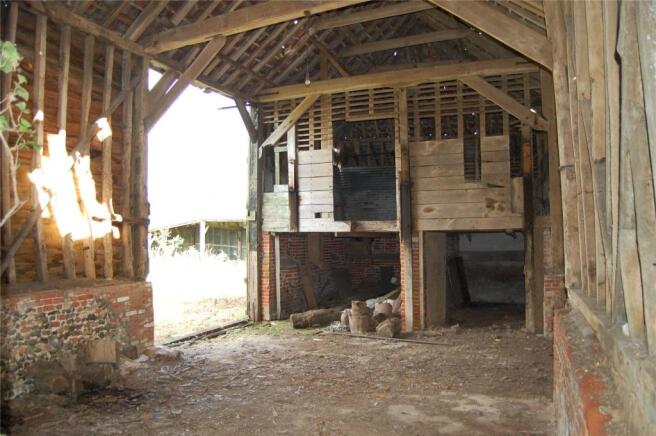 Vaulted Barn