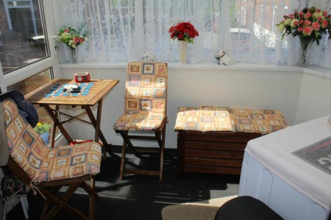 Conservatory/Porch