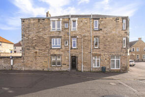 First Floor Left, 6, Beatty Crescent, Kirkcaldy KY1 2EG