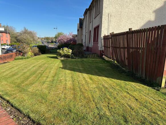 Side Garden