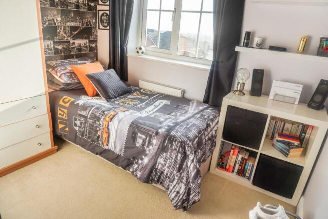 Bedroom Four