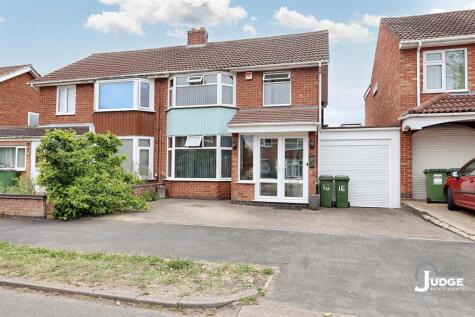 Ledwell Drive, Glenfield, Leicester