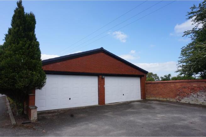 Double Garage