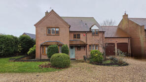 Bramley House, Godsons Lane, Southam CV47 8LX