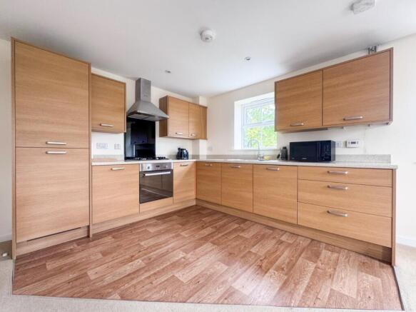 Living/Kitchen/Diner