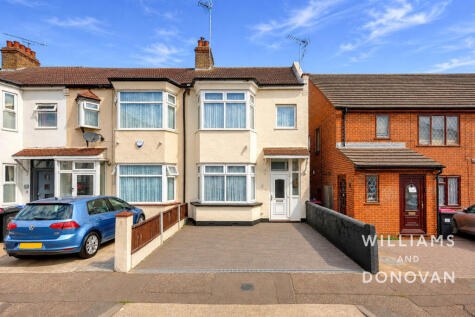 Fairfax Drive, Westcliff-on-Sea