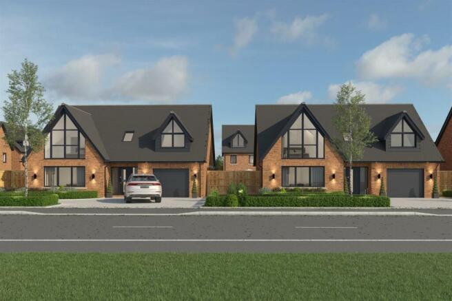 Pre-Designed Bungalow - The Wilton