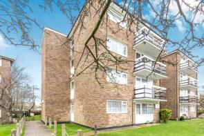 Flat 14, Whyke Court, Chidham Close, Havant PO9 1DZ