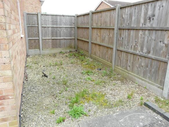 Gravel Area in Garde