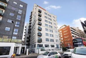 Flat 12, Texryte House, Southgate Road, Hackney, London N1 3GN