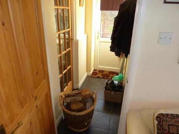Rear Entrance Hall