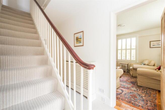 Hall and Stairs
