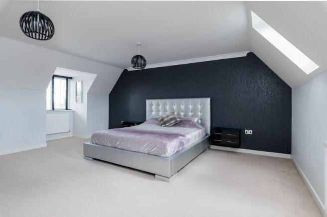 Bedroom 1 (Double with Ensuite)