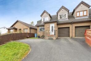 1b, Bridgend, Dykehead, Shotts ML7 4EX