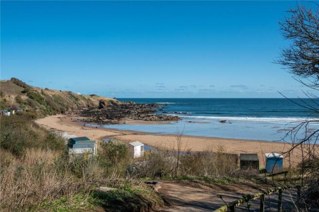 Coldingham Bay