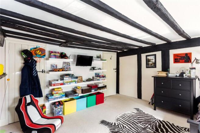 First Floor Bedroom