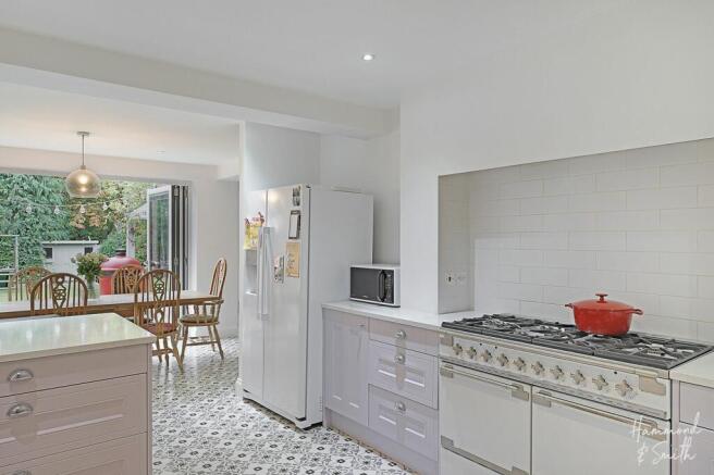 Kitchen/ Diner