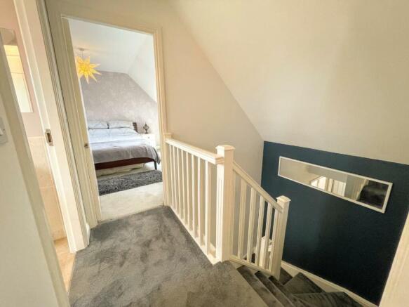 SECOND FLOOR